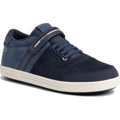 Sneakersy MAYORAL - 48081 Jeans 68. Niebieskie trampki chłopięce Mayoral, bez wzorów, z jeansu, na rzepy. Za 189,00 zł.