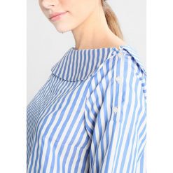 Bluzki damskie: Gina Tricot KIMBERLY Bluzka blue/white