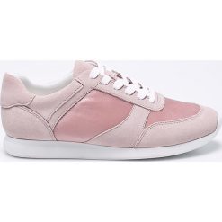 Vagabond - Buty. Czarne buty sportowe damskie marki Vagabond, z materiału, z okrągłym noskiem. W wyprzedaży za 239,90 zł.
