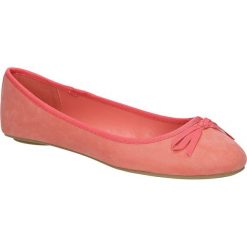 Baleriny 01337. Baleriny damskie Casu, bez wzorów, bez obcasa. Za 49,99 zł.
