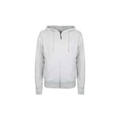 Bluzy Timberland 8133J / Full Zip Hoodie. Szare bluzy męskie Timberland, s, bez wzorów, bez kołnierzyka, bez rękawów, bez kaptura. Za 239,00 zł.