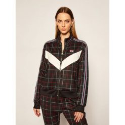 Bluza Fila Winta Aop 687850. Czarne bluzy damskie Fila, xs, bez wzorów, bez rękawów, bez kaptura. Za 369,00 zł.