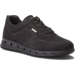 Sneakersy IGI&CO - GORE-TEX 2139000 Nero. Czarne sneakersy męskie marki IGI&CO, na co dzień, bez wzorów, ze skóry, bez zapięcia. W wyprzedaży za 399,00 zł.