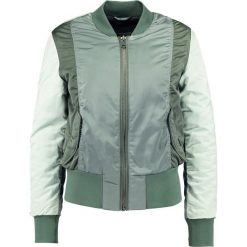 Kurtki damskie: Scotch & Soda BASIC COOL WITH COLORBLOCKING Kurtka Bomber combo