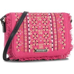 Listonoszki damskie: Torebka MONNARI – BAG3790 Fuksja 004