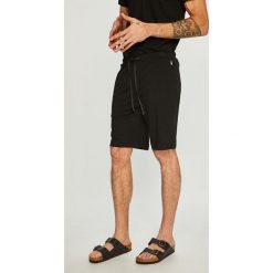 Polo Ralph Lauren - Szorty. Czarne spodenki i szorty męskie Polo Ralph Lauren, m, bez wzorów, z bawełny, casualowe. Za 189,90 zł.