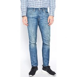 Levi's - Jeansy 511 Slim Fit. Niebieskie jeansy męskie marki Levi's®. W wyprzedaży za 219,90 zł.