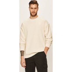 Jack & Jones - Bluza. Czarne bluzy męskie Jack & Jones, xxl, bez wzorów, z bawełny, z okrągłym kołnierzem, bez rękawów, bez kaptura. W wyprzedaży za 99,90 zł.