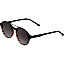 Okulary przeciwsłoneczne damskie: Komono HARPER Okulary przeciwsłoneczne matte black/turtoise