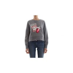 Bluzy Only 15155753 SUNNY. Szare bluzy damskie ONLY, m, bez wzorów, bez rękawów, bez kaptura. W wyprzedaży za 137,73 zł.