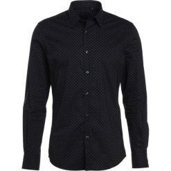 Koszule męskie na spinki: Antony Morato SLIM FIT Koszula blue intenso