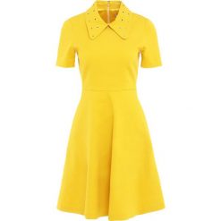 Sukienki hiszpanki: MAX&Co. CATERINA Sukienka letnia yellow