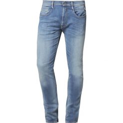 Jeansy męskie: Replay HYPERFLEX ANBASS Jeansy Slim Fit blau