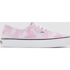 Buty sportowe dziewczęce: VANS, trampki dla dzieci Authentic