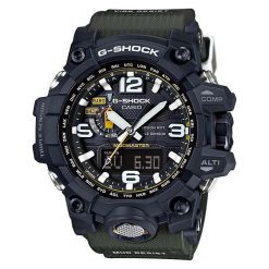 Zegarki męskie: Zegarek męski Casio G-Shock Mudmaster GWG-1000-1A3ER