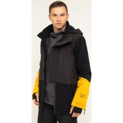 Kurtka snowboardowa Volcom BL Stretch G0652002. Czarne kurtki męskie Volcom, na zimę, xl, bez wzorów, z poliesteru, bez kaptura. W wyprzedaży za 1119,00 zł.