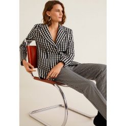 Mango - Żakiet Lichy. Szare marynarki i żakiety damskie Mango, l, z elastanu, eleganckie. W wyprzedaży za 169,90 zł.