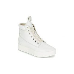 Buty Timberland MAYLISS 6 IN BOOT. Białe trampki i tenisówki damskie Timberland, bez wzorów, bez zapięcia. Za 495,20 zł.