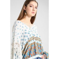 Bluzki damskie: Free People MACRA MAZE ME Bluzka z długim rękawem ivory