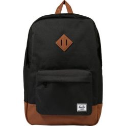 Plecaki męskie: Herschel HERITAGE Plecak black/tan