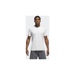 T-shirty z krótkim rękawem adidas Koszulka Supernova 37c. Białe t-shirty męskie Adidas, xl, bez wzorów, bez kołnierzyka, krótkie. Za 199,00 zł.