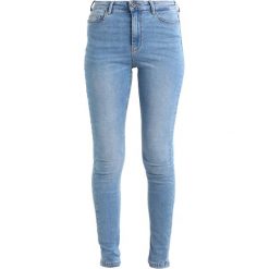 Jeansy damskie: ONLY ONLPETRA Jeans Skinny Fit medium blue denim