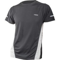 Brugi Koszulka męska T-SHIRT 4HJC 88T-NERO BIANCO r. XL. Szare koszulki sportowe męskie marki Brugi, m. Za 29,99 zł.