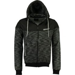 Bluza "Guolity" w kolorze czarnym. Czarne bluzy męskie Geographical Norway Men, s, bez wzorów, z kapturem, bez rękawów, bez kaptura. W wyprzedaży za 130,95 zł.