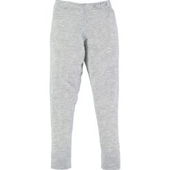 Legginsy w kolorze jasnoszarym. Czerwone legginsy dziewczęce marki Salt & Pepper, midi. W wyprzedaży za 35,95 zł.