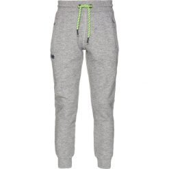 Superdry ORANGE LABEL HYPER POP Spodnie treningowe portland charcoal grit. Szare spodnie dresowe męskie Superdry, z bawełny. Za 389,00 zł.
