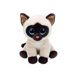 Przytulanki i maskotki: Maskotka TY INC Beanie Boos Jaden – Kot syjamski 15cm 42129