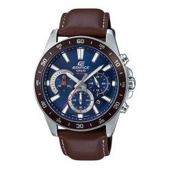 Zegarek EDIFICE Męski Edifice Momentum Chronograf EFV-570L-2AVUEF. Zegarki męskie EDIFICE. Za 722,99 zł.