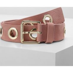 Paski damskie: Liebeskind Berlin NEVIA BELT Pasek blush pink