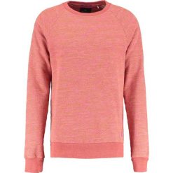 Bejsbolówki męskie: Scotch & Soda CREWNECK Bluza red
