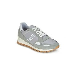 Buty Bikkembergs FEND-ER 2086. Szare trampki męskie Bikkembergs, bez wzorów, bez zapięcia. Za 703,20 zł.