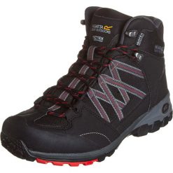 Buty trekkingowe męskie: Buty trekkingowe „Samaris” w kolorze czarnym