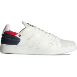 Buty COLMAR FEYDER ICONIC. Białe buty sportowe męskie Colmar, z bawełny, bez zapięcia. W wyprzedaży za 560,00 zł.