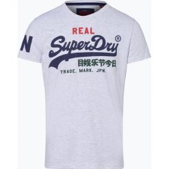 T-shirty męskie: Superdry – T-shirt męski, czarny