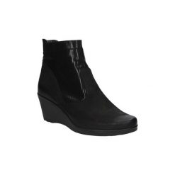 Botki Casu BOTKI 3219. Czarne botki damskie marki Casu. Za 123,99 zł.