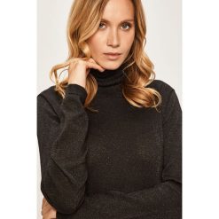 Silvian Heach - Sweter. Czerwone swetry damskie Silvian Heach, s, bez wzorów, z bawełny, klasyczne, bez rękawów, bez kaptura. W wyprzedaży za 279,90 zł.