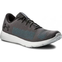 Buty skate męskie: Under Armour Buty męskie Rapid szare r. 40 (1297445-008)