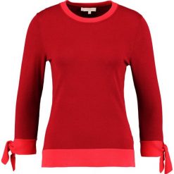 Swetry klasyczne damskie: Hobbs KIRBY Sweter red