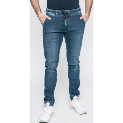 Jeansy męskie: Pepe Jeans – Jeansy Slack