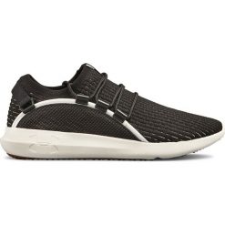 Under Armour RailFit Sportstyle Tenisówki Czarny. Czarne trampki męskie Under Armour, bez wzorów, z materiału, bez zapięcia. Za 430,95 zł.