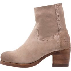 Botki damskie: Shabbies Amsterdam Botki taupe