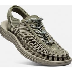 Sandały męskie: Keen Sandały męskie Uneek Dusty Olive/Brindle r. 41 (1018676)