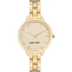 Nine West zegarek damski NW/2226CHGP. Zegarki damskie Nine West. Za 259,00 zł.