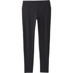 Prana Momento 7/8 legíny damskie legíny Black (rozmiar S). Czarne spodnie damskie PrAna, s, z gumy. W wyprzedaży za 257,00 zł.