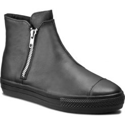 Sneakersy CONVERSE - Ctas High Line Premium Leather 553312C Black/Black/Black. Półbuty damskie Converse. W wyprzedaży za 229,00 zł.