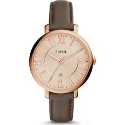 Biżuteria i zegarki damskie: Zegarek damski Fossil Jacqueline ES3707